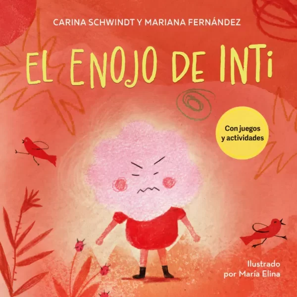 Producto - El enojo de Inti