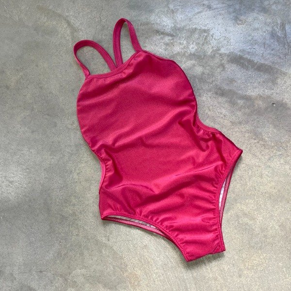 Producto - Enteriza Shine Magenta