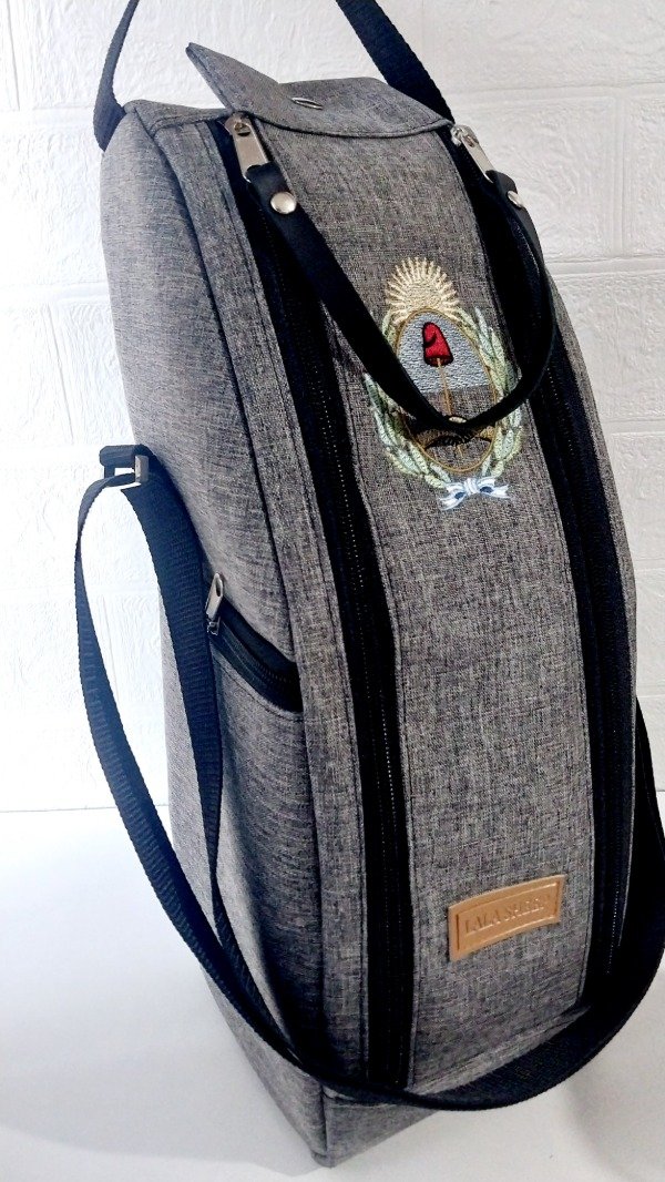 Producto - Bolso Matero Bordado