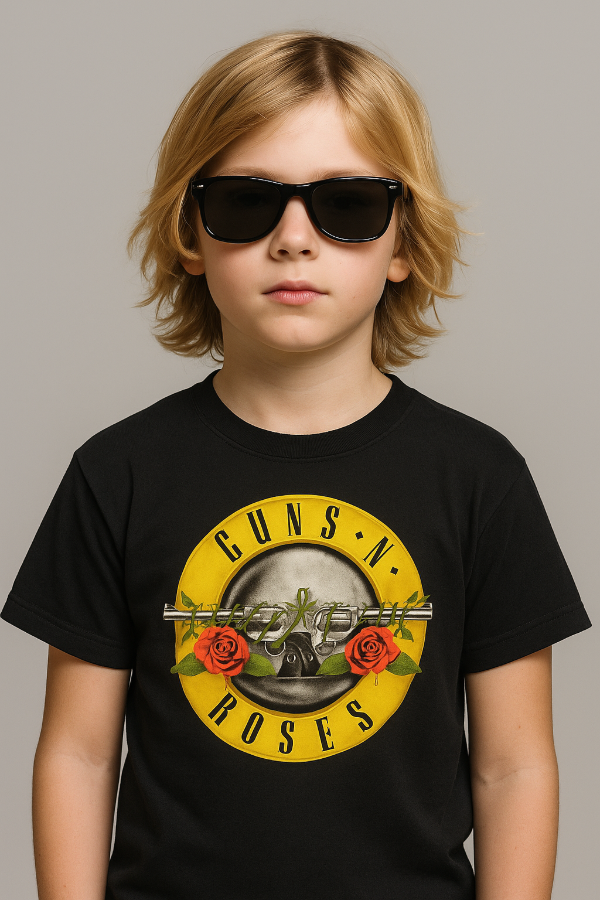 Producto - Remera GnR #01