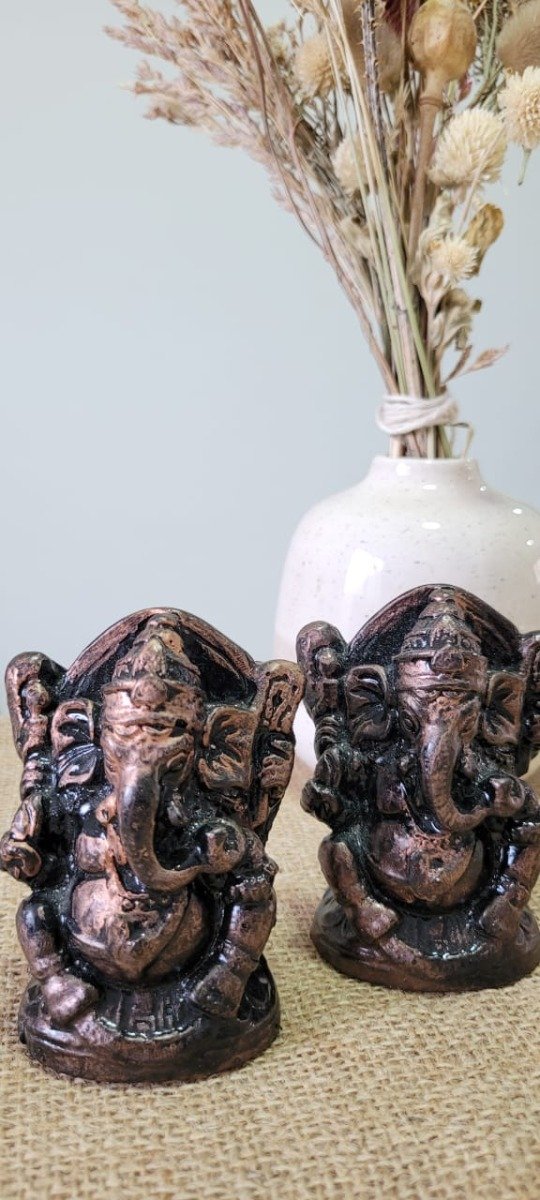 Producto - PORTASAHUMERIOS GANESHAS/BUDAS
