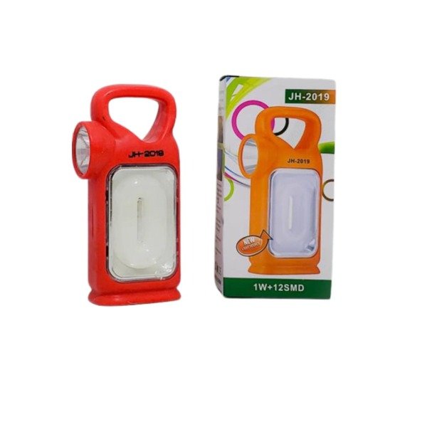 Producto - Linterna doble a pila