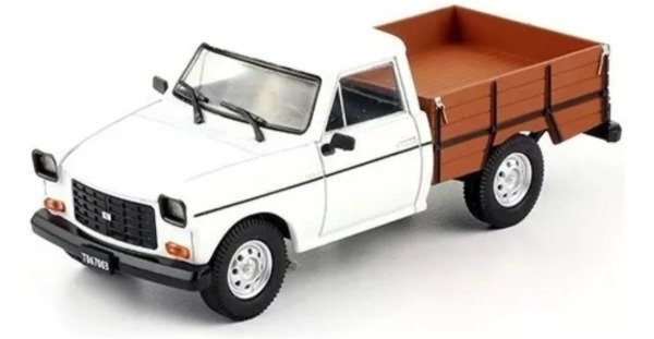 Producto - Ranquel Pick-up (1989)