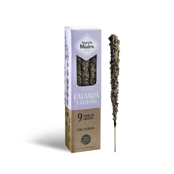 Producto - Linea Hierbas 9 varillas