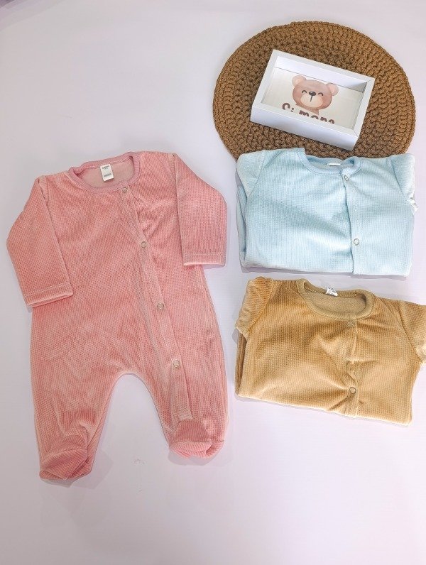 Producto - Enterito plush