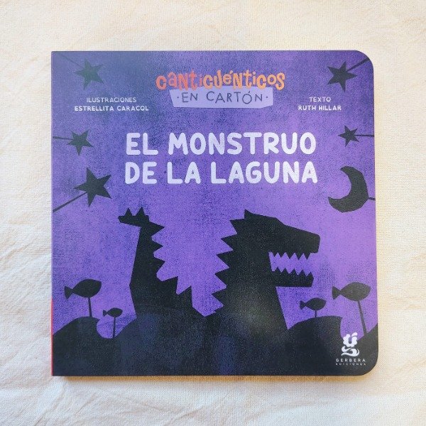Producto - El monstruo de la laguna - 0