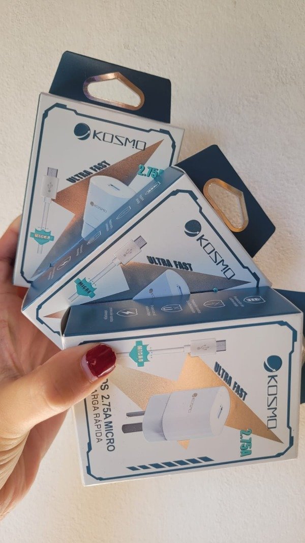 Producto - Cargador ficha comun kosmo 2.75