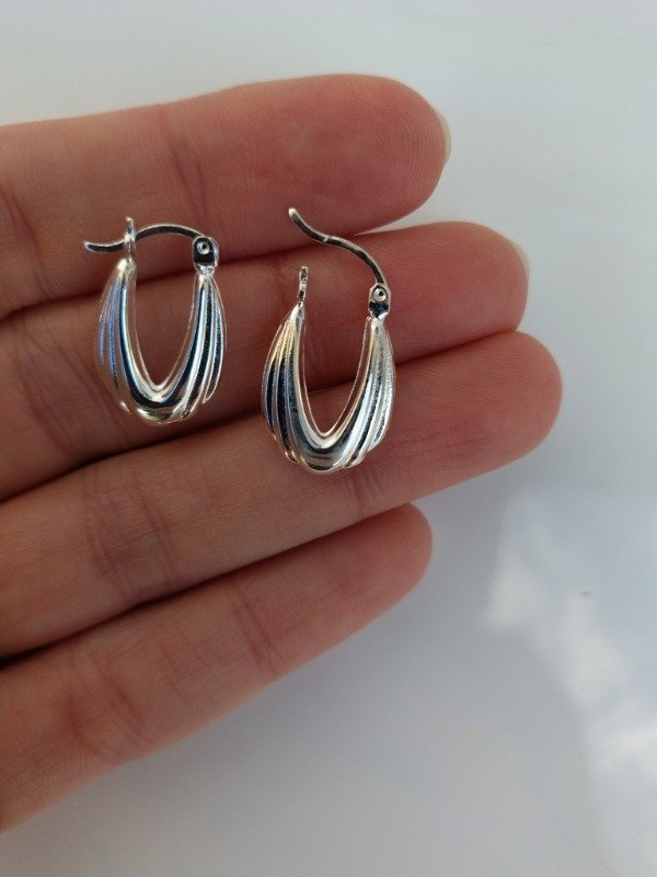Producto - Argollas Sara - 1