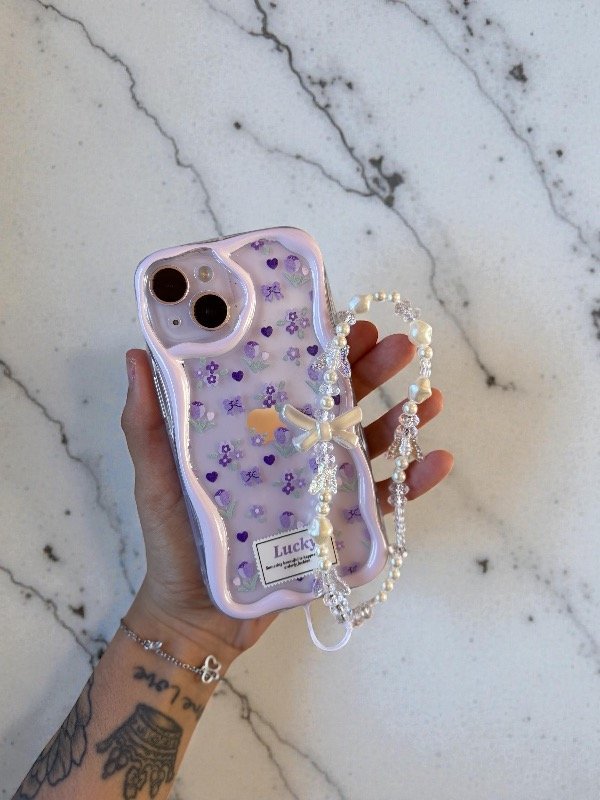 Producto - CASE LUCKY + STRAPP