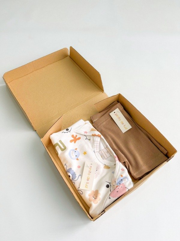 Producto - BOX BODY DIVERSIÓN Y BIKER 9 A 12 MESES