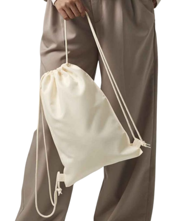 Producto - mochila de lienzo 40x30 - 1