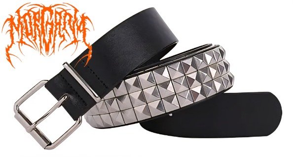 Producto - Cinto Triple Tacha