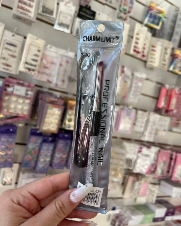 Producto - PINCEL PATA DE CABRA CON TAPA