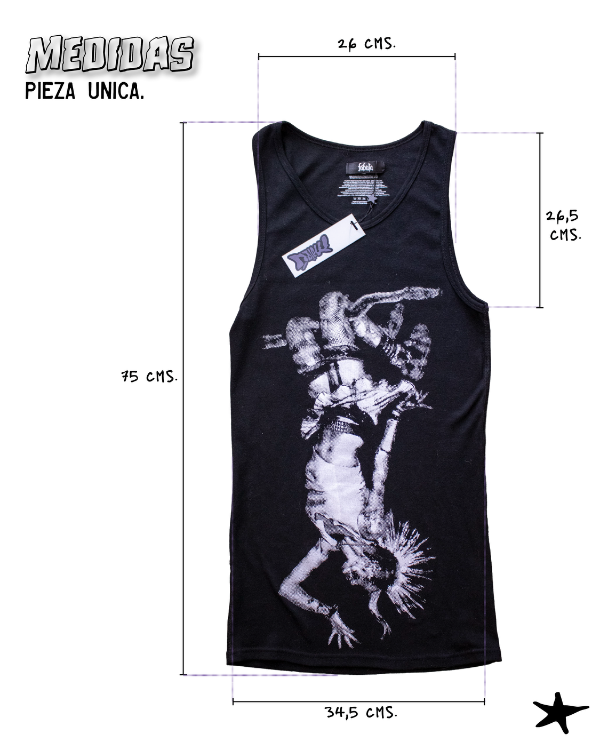 Producto - remera/vestido WOW - 6
