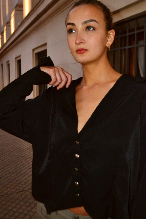 Producto - Camisa nirvana