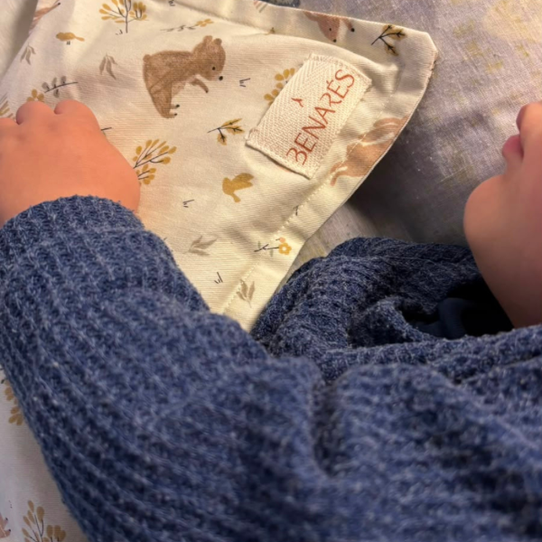Producto - Almohaditas Terapéuticas Infantiles Benares - 1