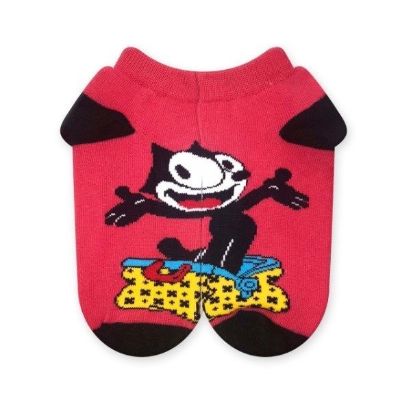 Producto - Soquetes Felix el gato