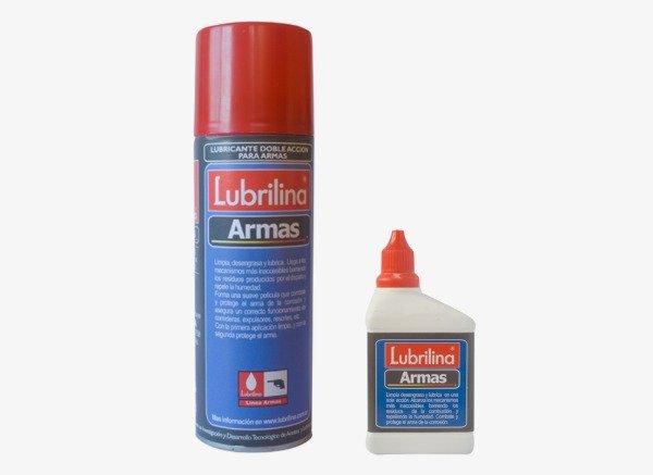 Producto - Lubricantes lubrilina
