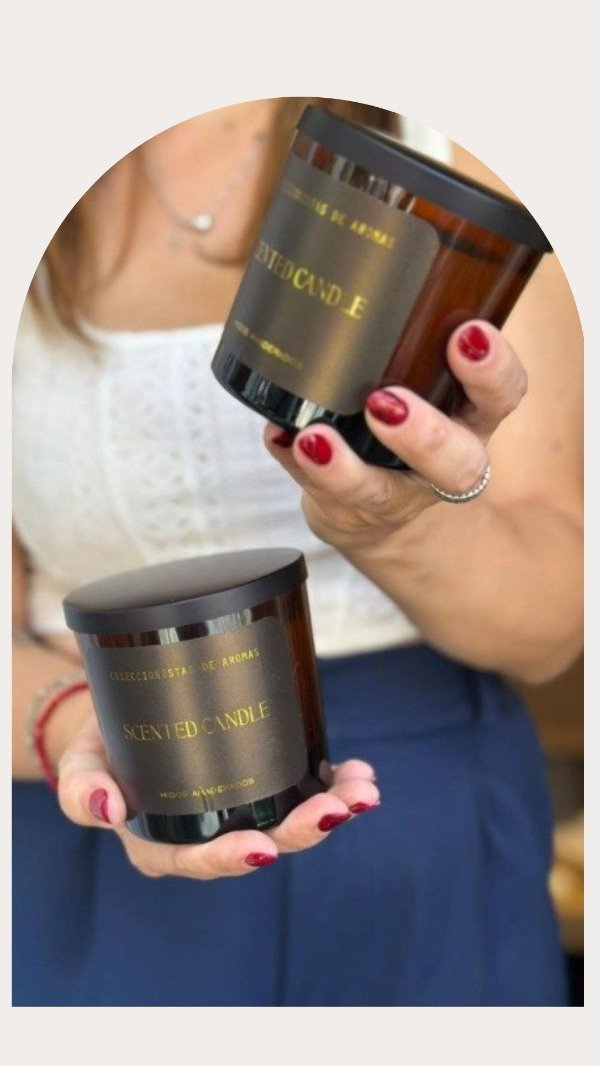 Producto - VELA higos y maderas