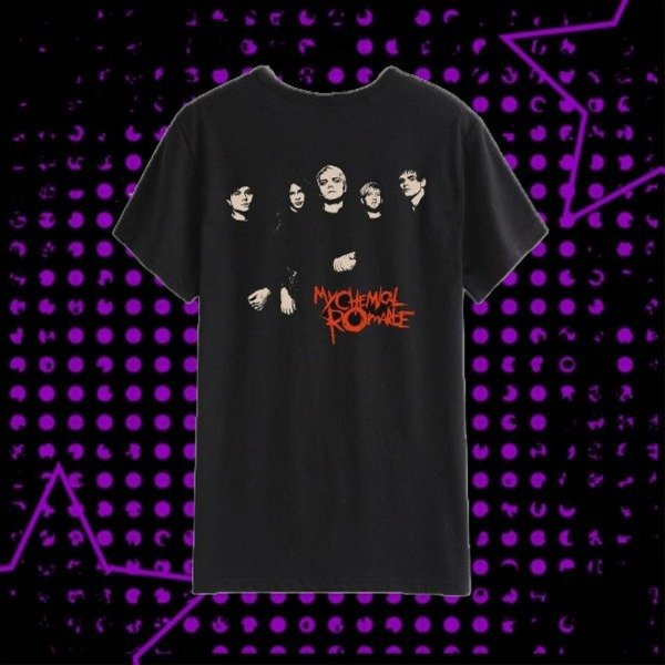 Producto - Remera MCR II