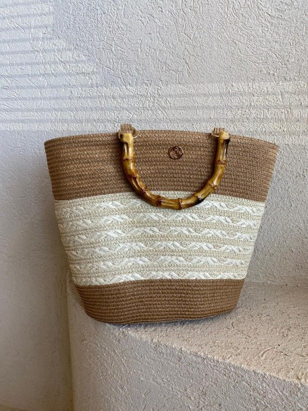 Producto - Canasto Riviera tostado