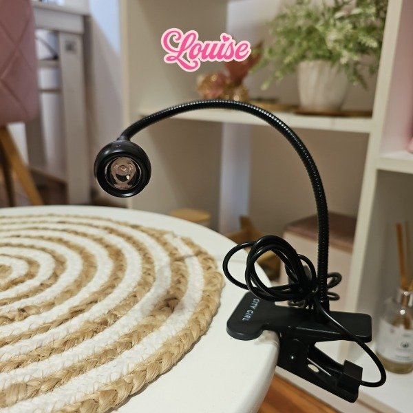 Producto - Lampara clip - City girl - 5w