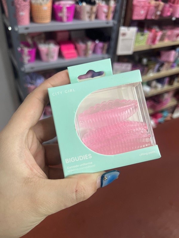 Producto - Bigudies coreanos