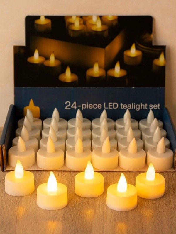 Producto - Velita led