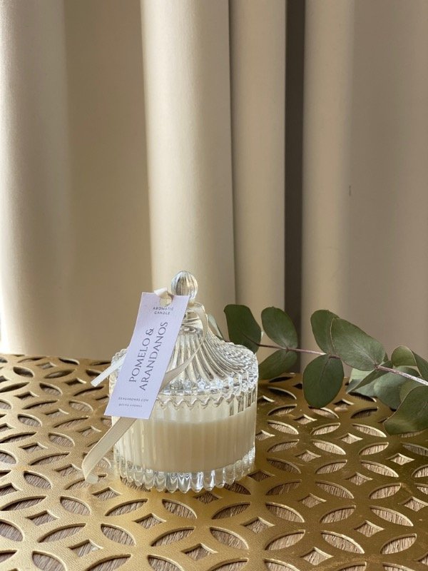 Producto - Vela mini Cala