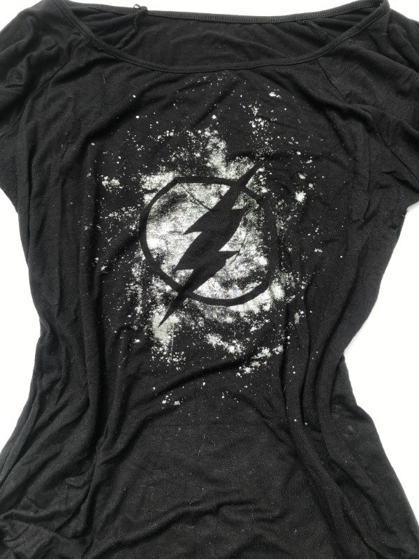 Producto - Longsleeve ajustable Dark FLASH - 5