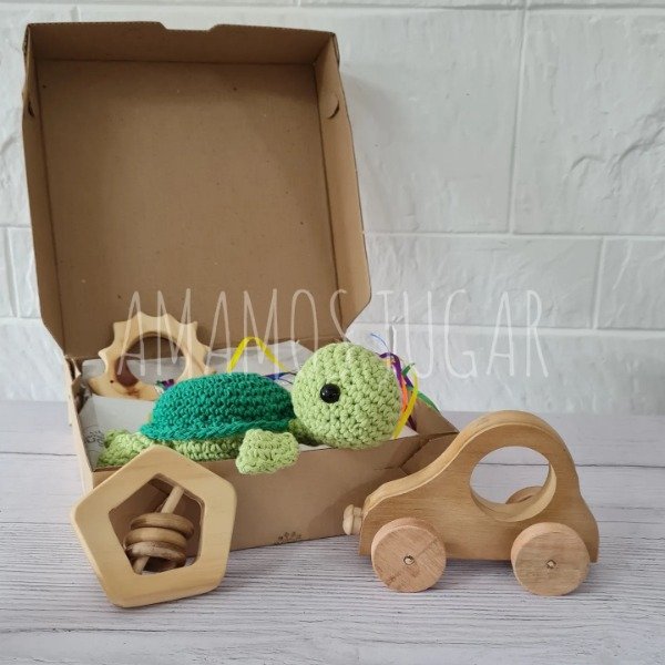 Producto - Box Mis Primeros Juguetes