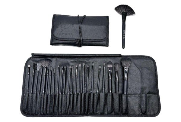 Producto - Set brochas x 24 City Girl.