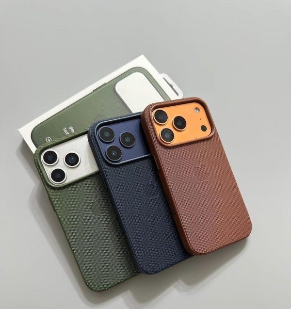 Producto - FUNDA TECHWOVEN iPhone 17 Pro