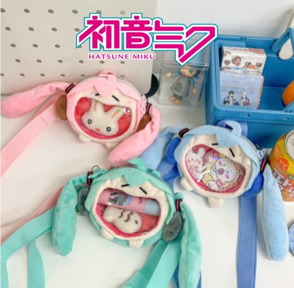 Producto - Monedero/Bolsito Miku