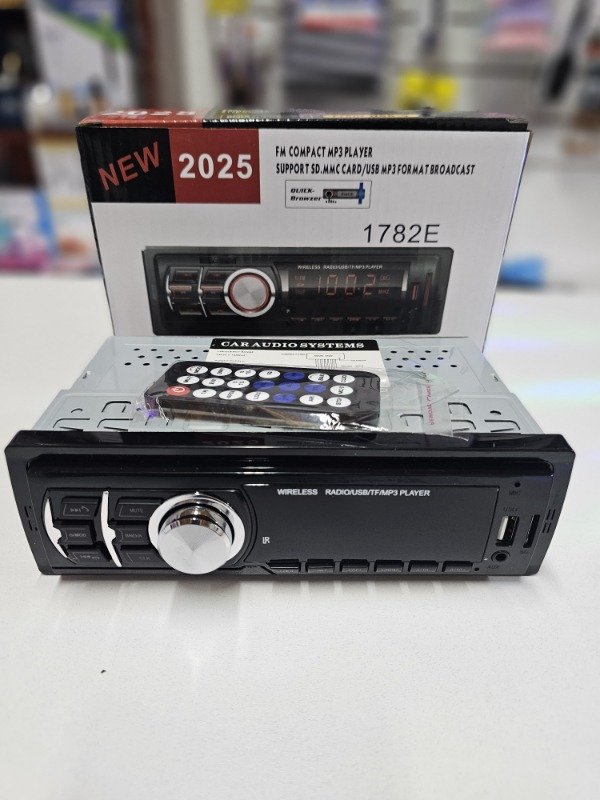 Producto - Stereo 1782e