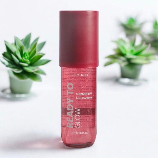 Producto - City Girl Body Splash Summer Bay 90ml