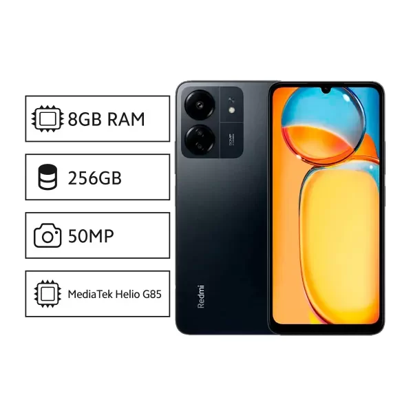 Producto - XIAOMI REDMI 13C 256GB 8GB RAM