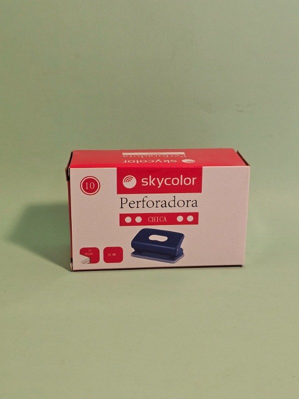 Producto - Perforadora 10 hojas
