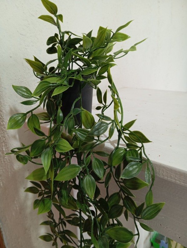 Producto - Planta artificial colgante