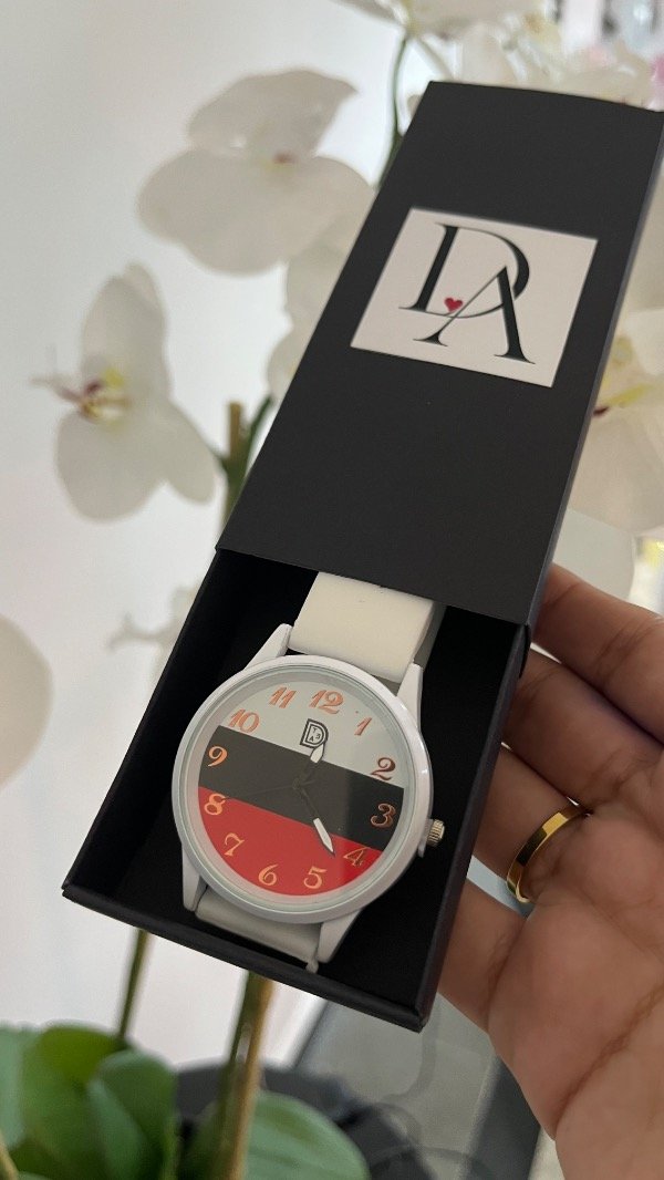 Producto - Reloj tricolor - 2