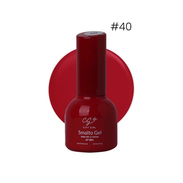 Producto - esmalte city girl 40