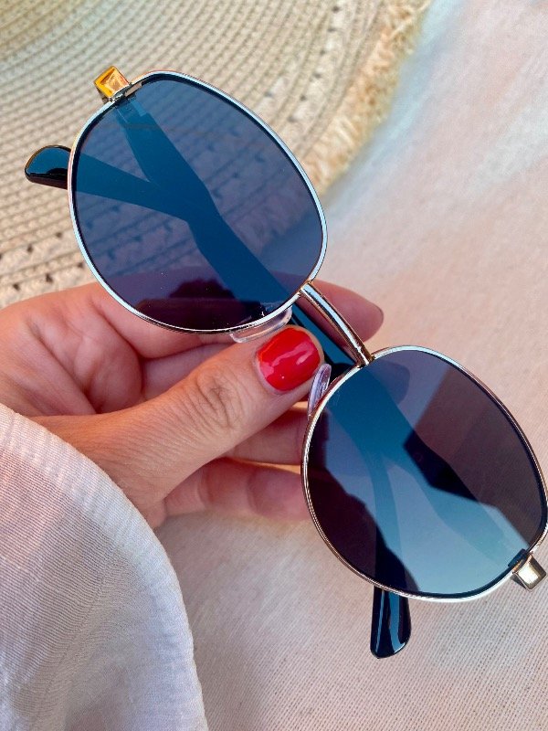 Producto - Lentes Tendencia Metal Supreme - 0