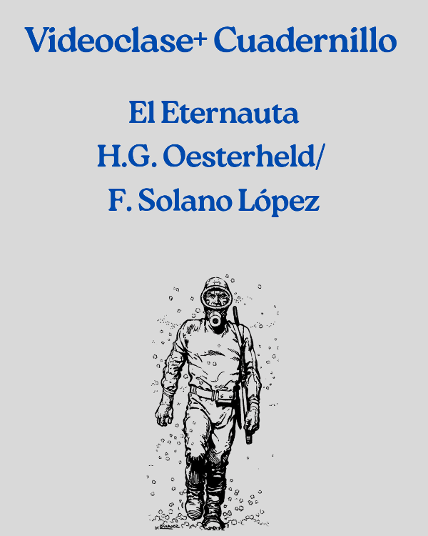 Producto - Eternauta