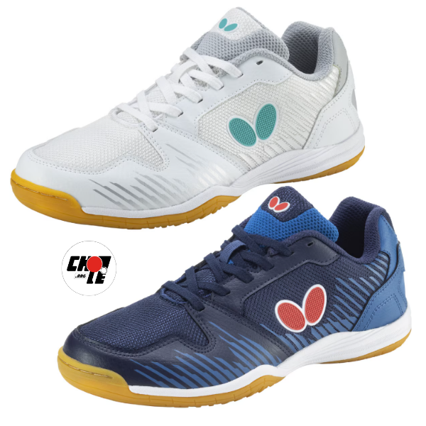 Producto - Zapatillas Butterfly Lezoline Vilata