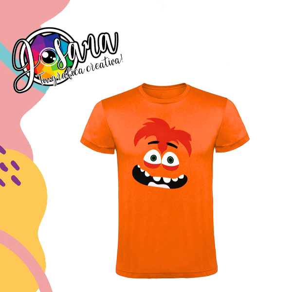 Producto - Remeras Intensamente niño