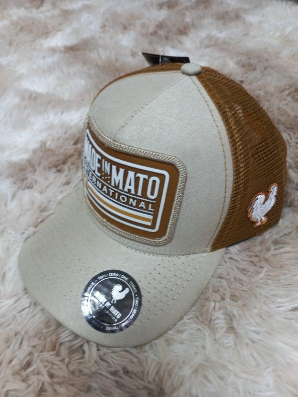 Producto - MADE IN MATO cuero tiza