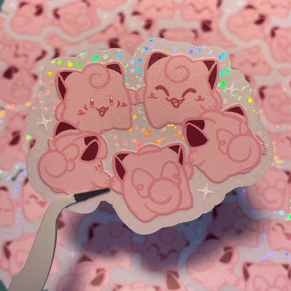 Producto - Clefairy dance