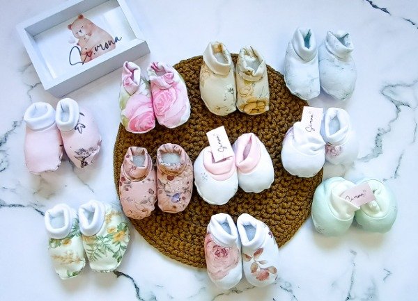 Producto - Escarpines de beba