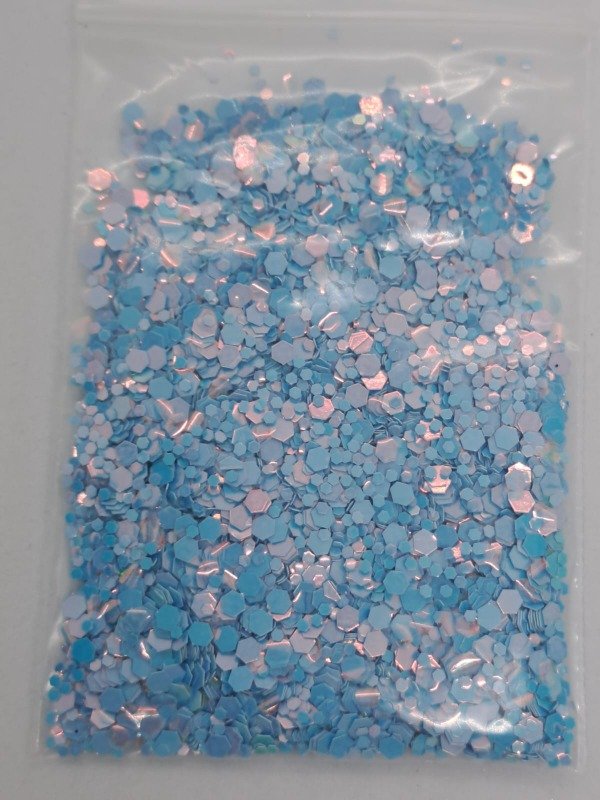 Producto - Glitters chunkys