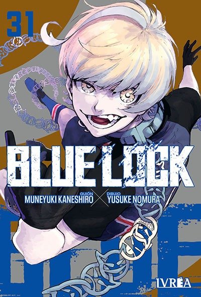 Producto - Blue Lock 31
